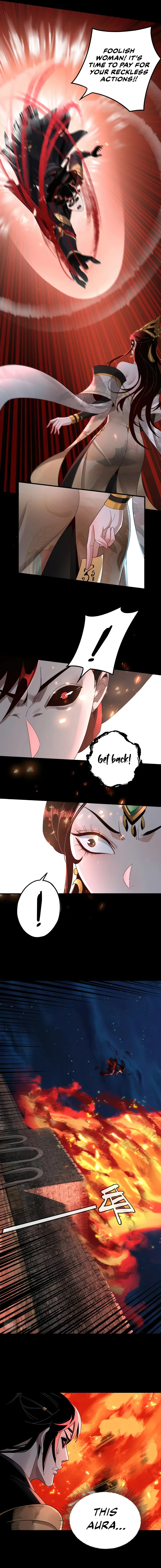 I Am the Fated Villain Chapter 42 page 6