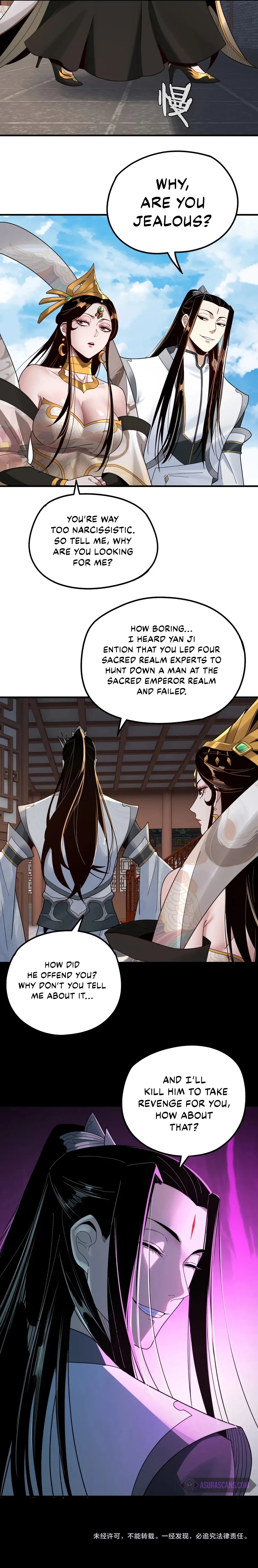 I Am the Fated Villain Chapter 44 page 7