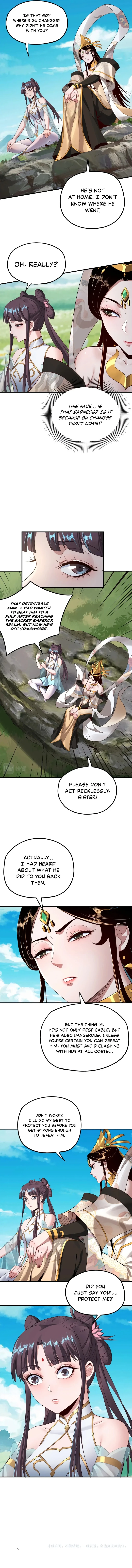 I Am the Fated Villain Chapter 45 page 7