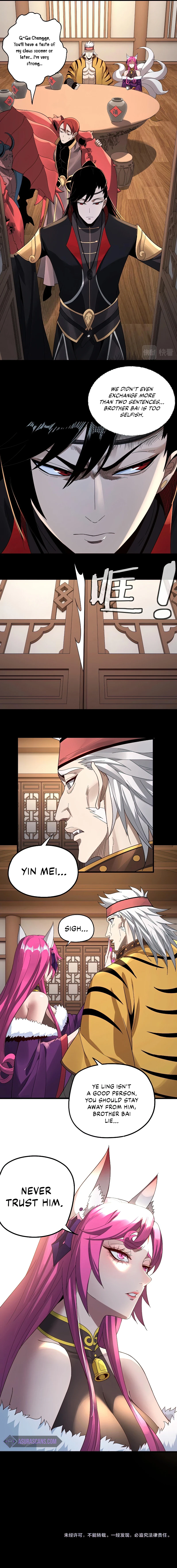 I Am the Fated Villain Chapter 49 page 7