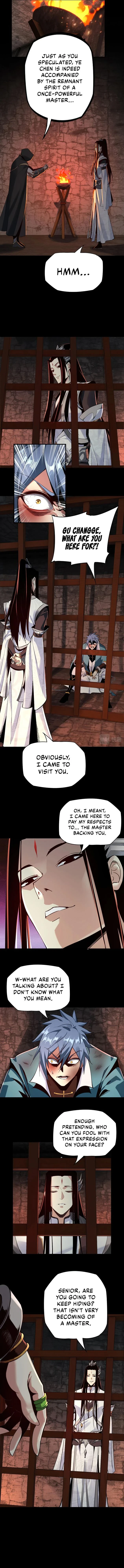 I Am the Fated Villain Chapter 5 page 4