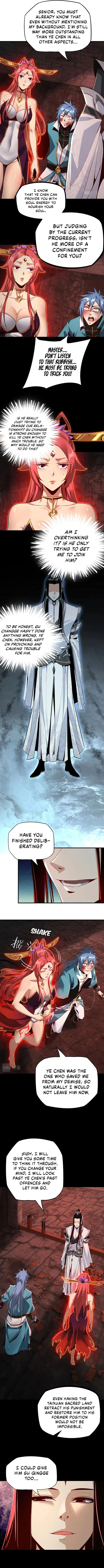 I Am the Fated Villain Chapter 5 page 7