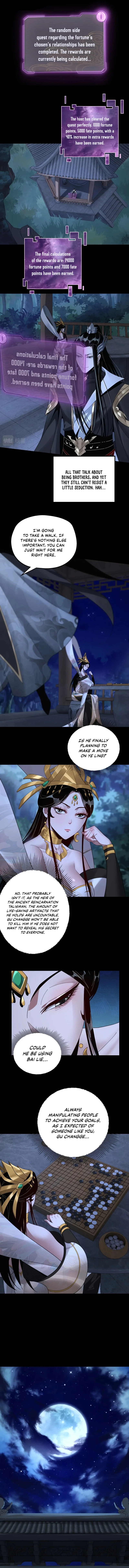I Am the Fated Villain Chapter 50 page 4