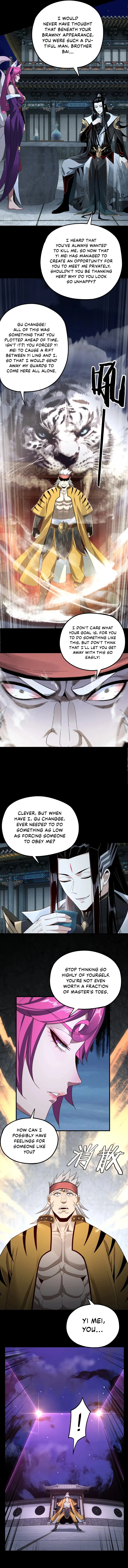 I Am the Fated Villain Chapter 50 page 8