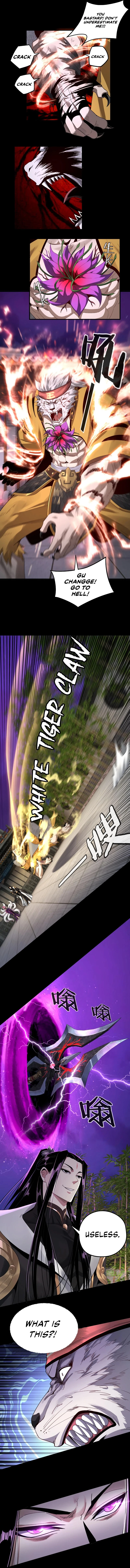 I Am the Fated Villain Chapter 51 page 4
