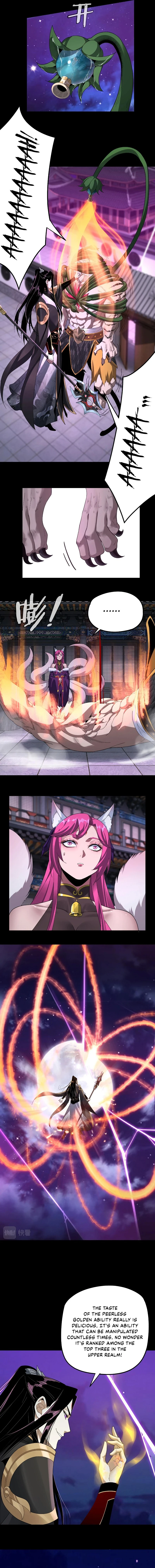 I Am the Fated Villain Chapter 51 page 6