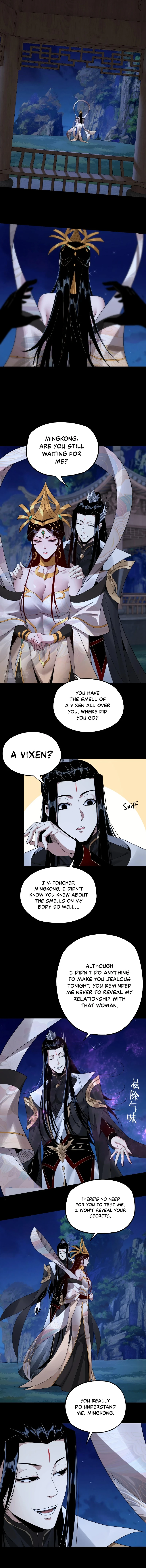 I Am the Fated Villain Chapter 51 page 9