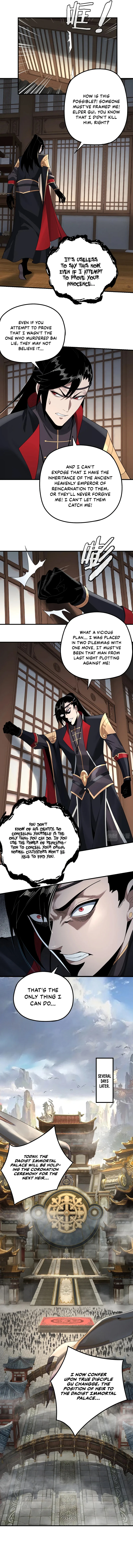 I Am the Fated Villain Chapter 52 page 4
