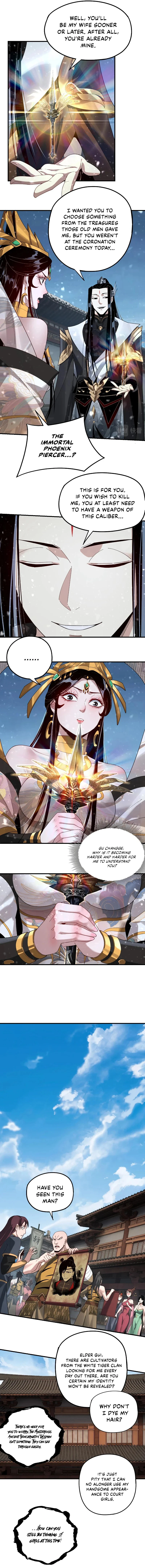 I Am the Fated Villain Chapter 54 page 5