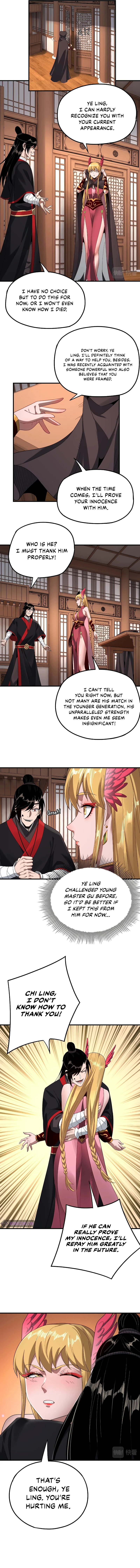 I Am the Fated Villain Chapter 54 page 7