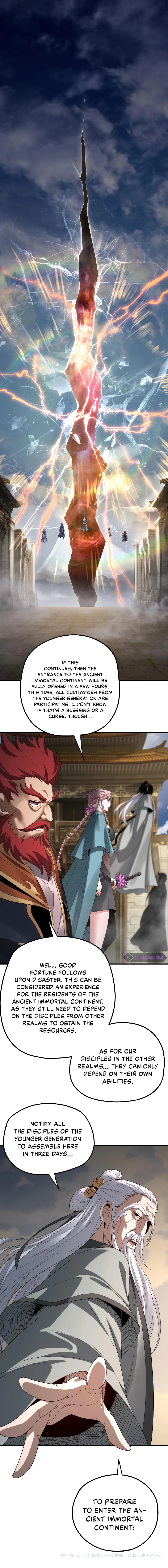 I Am the Fated Villain Chapter 54 page 10