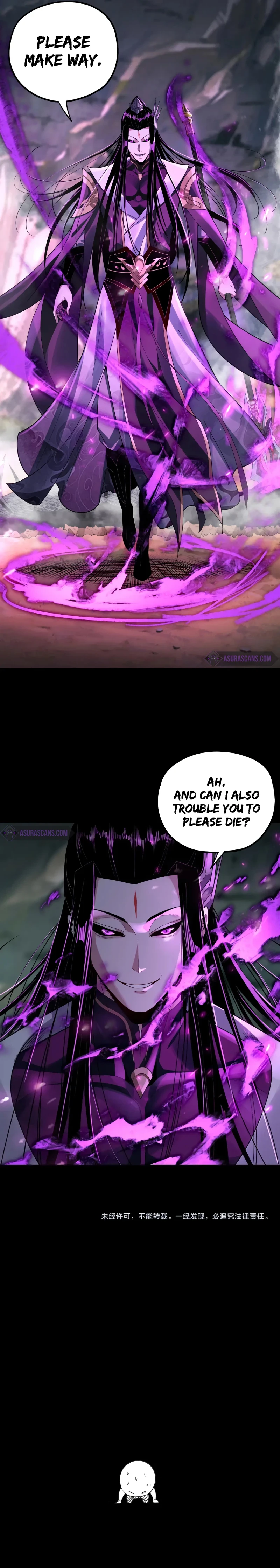 I Am the Fated Villain Chapter 55 page 10