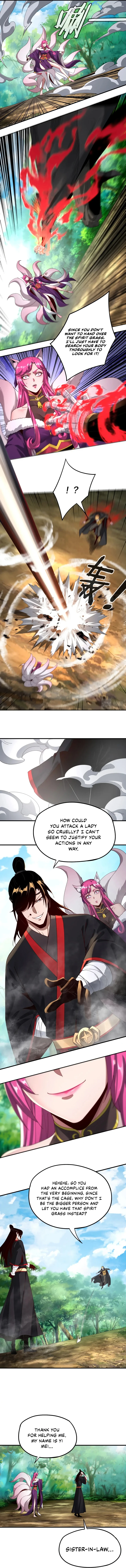 I Am the Fated Villain Chapter 56 page 5