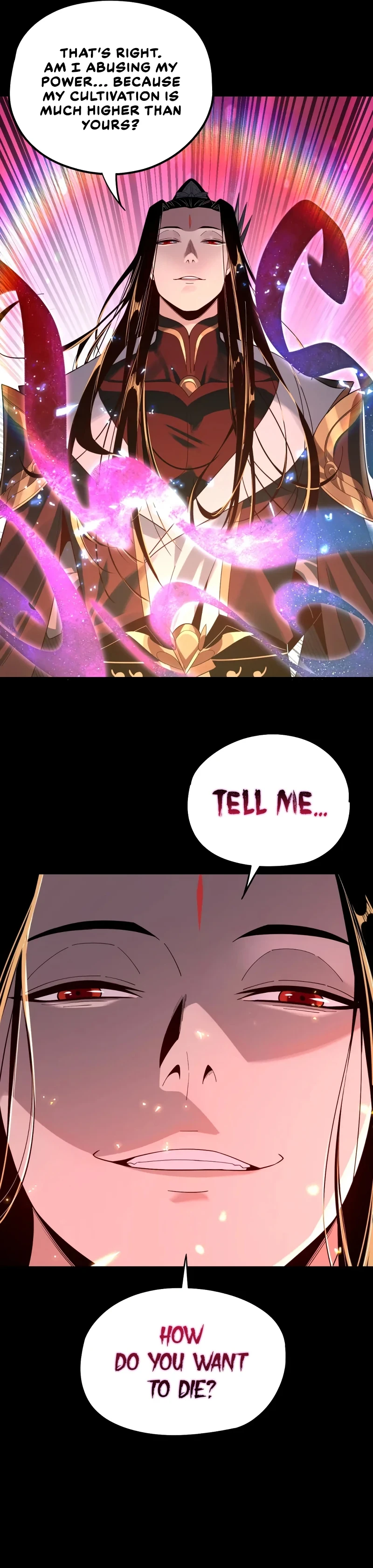 I Am the Fated Villain Chapter 57 page 8
