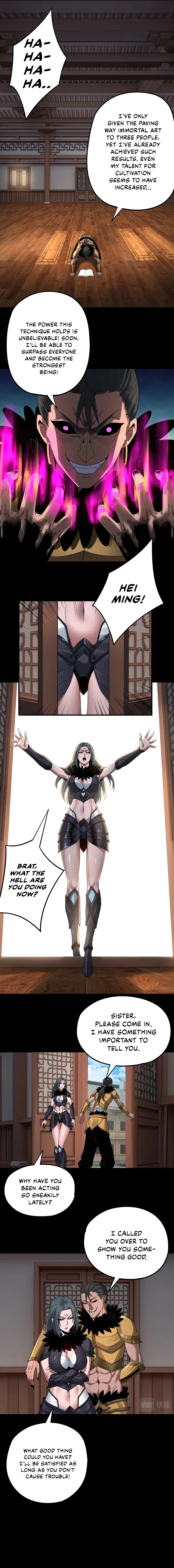 I Am the Fated Villain Chapter 62 page 4
