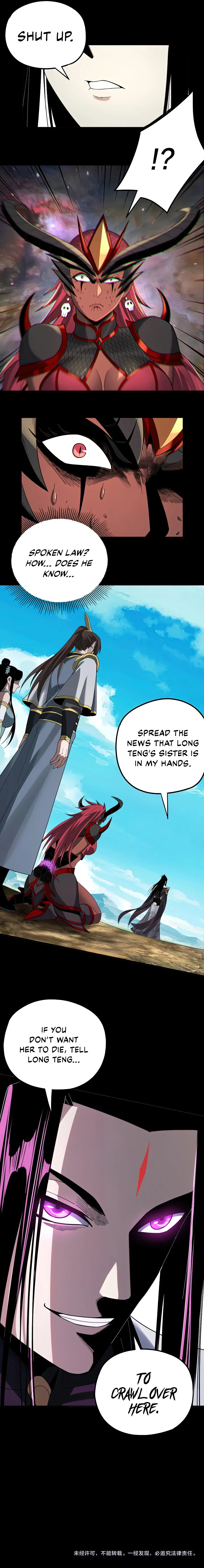 I Am the Fated Villain Chapter 62 page 7