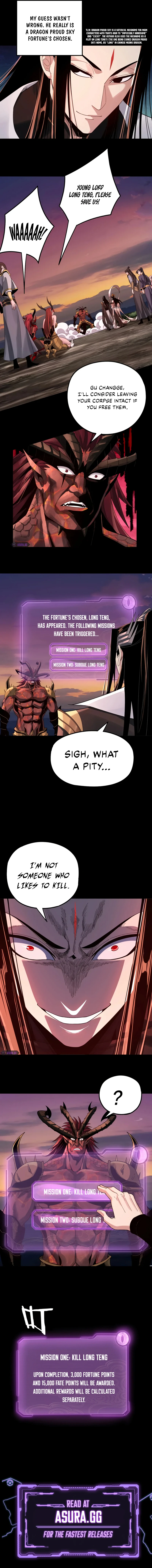 I Am the Fated Villain Chapter 63 page 8