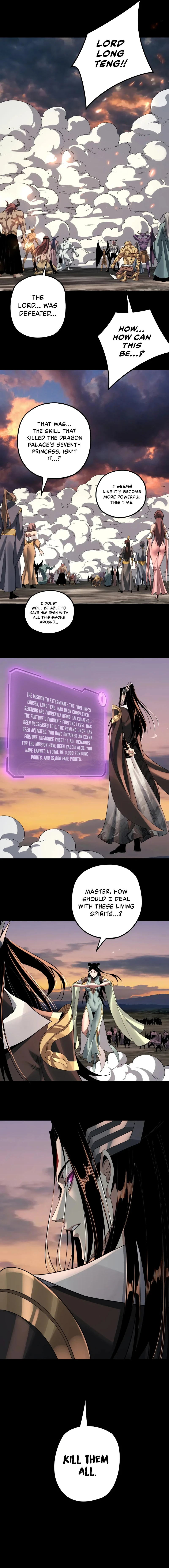 I Am the Fated Villain Chapter 64 page 10