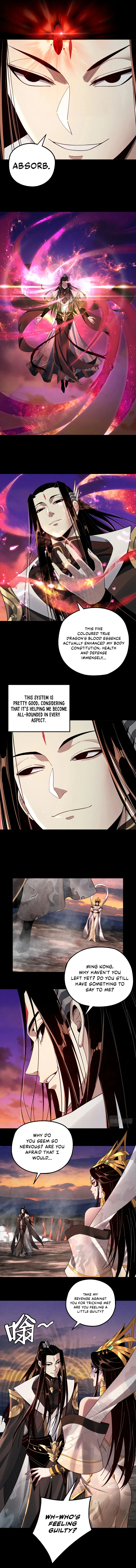 I Am the Fated Villain Chapter 65 page 4