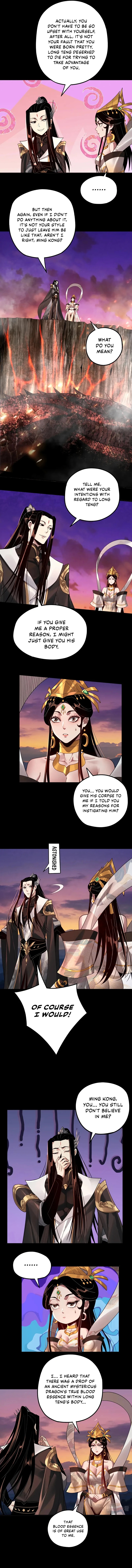 I Am the Fated Villain Chapter 65 page 5