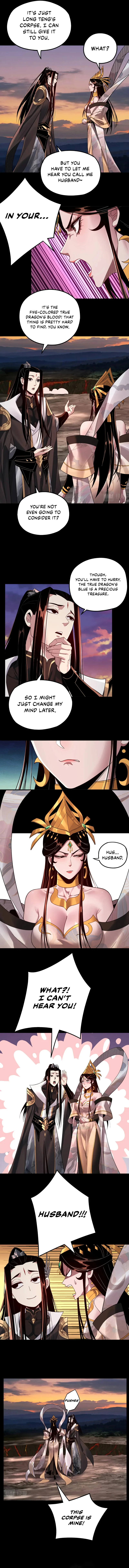 I Am the Fated Villain Chapter 65 page 7
