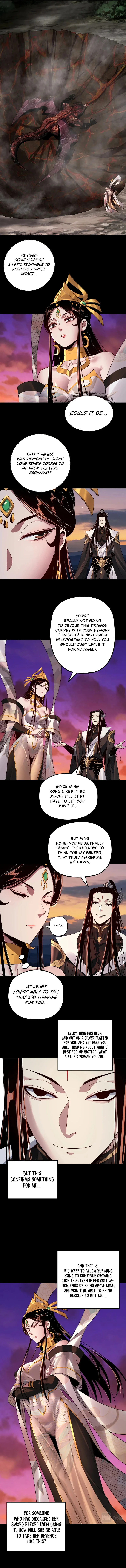 I Am the Fated Villain Chapter 65 page 8
