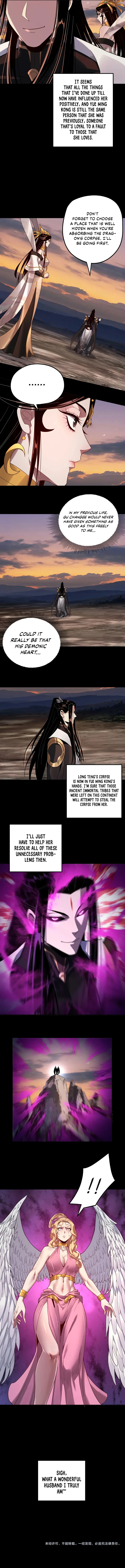 I Am the Fated Villain Chapter 65 page 9
