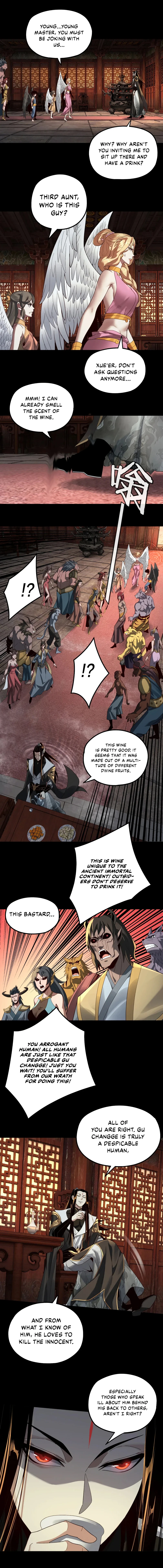 I Am the Fated Villain Chapter 66 page 5