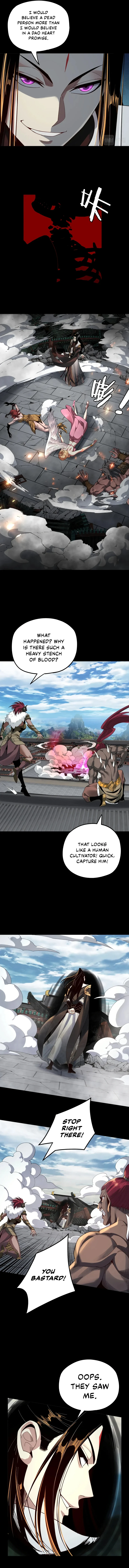 I Am the Fated Villain Chapter 66 page 8