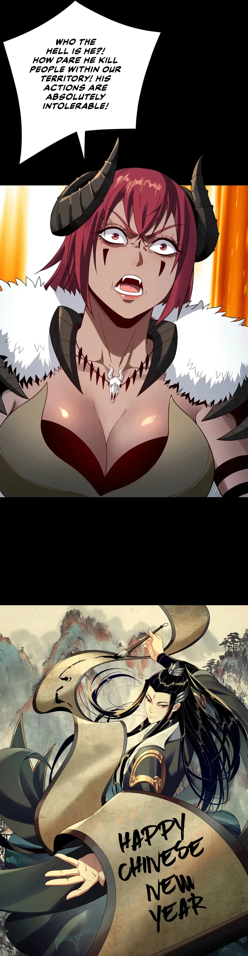 I Am the Fated Villain Chapter 66 page 9