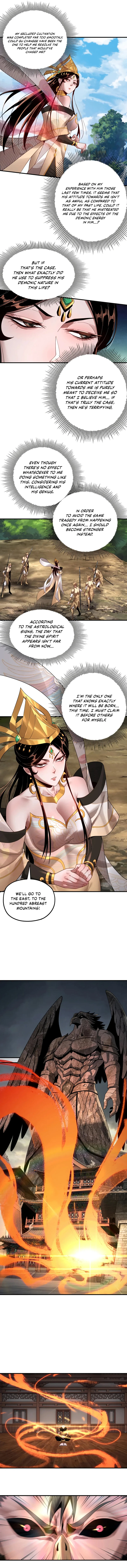 I Am the Fated Villain Chapter 67 page 3