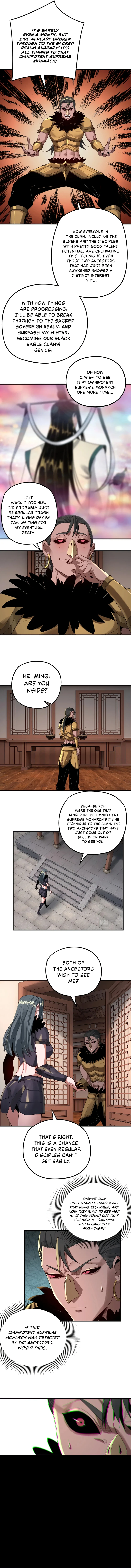 I Am the Fated Villain Chapter 67 page 4