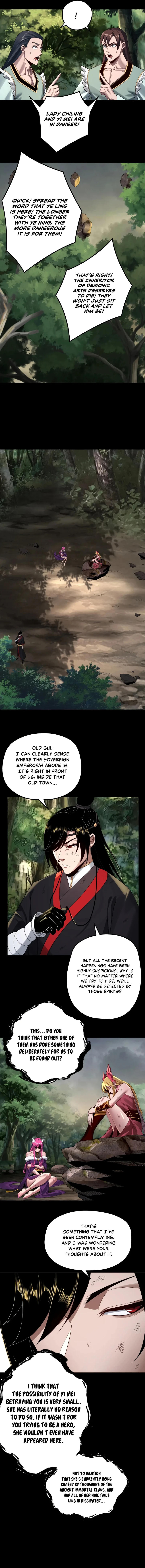 I Am the Fated Villain Chapter 67 page 7