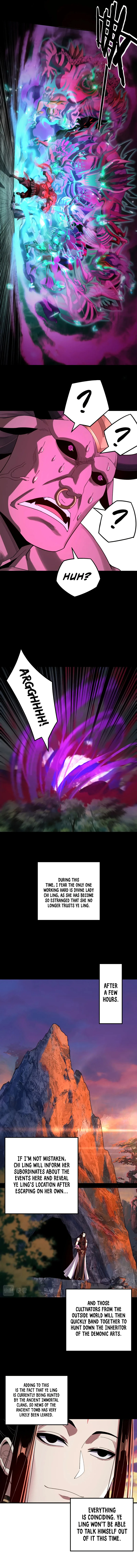 I Am the Fated Villain Chapter 68 page 5
