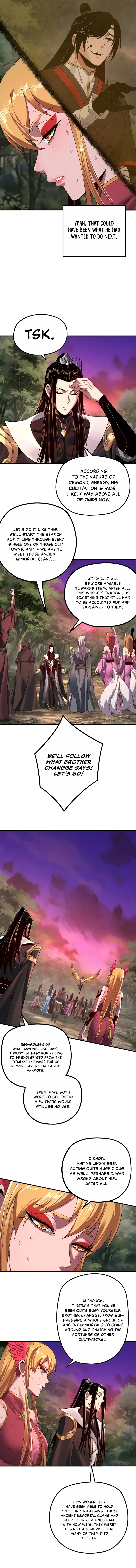 I Am the Fated Villain Chapter 69 page 4