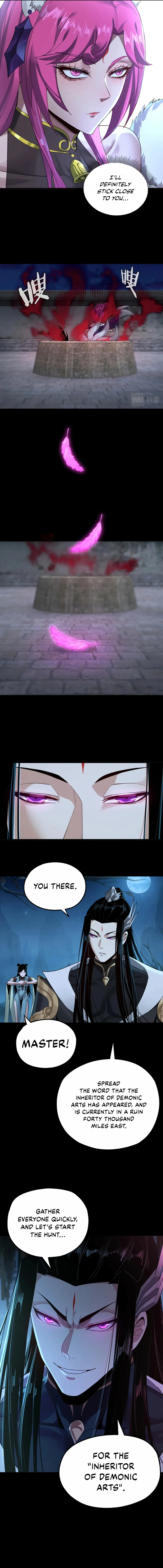 I Am the Fated Villain Chapter 69 page 8