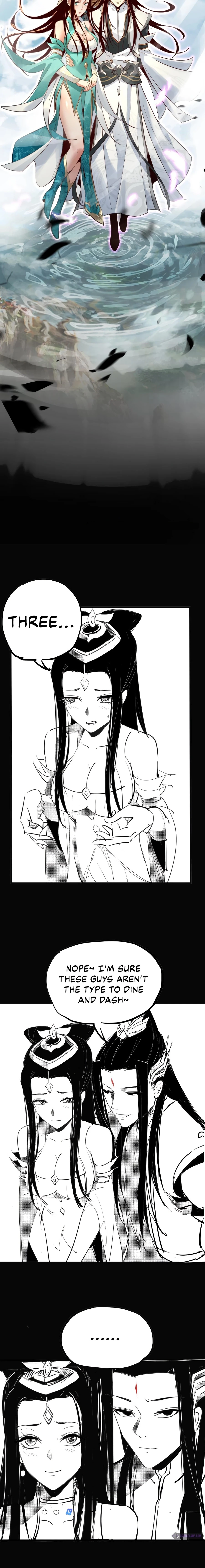 I Am the Fated Villain Chapter 7 page 8