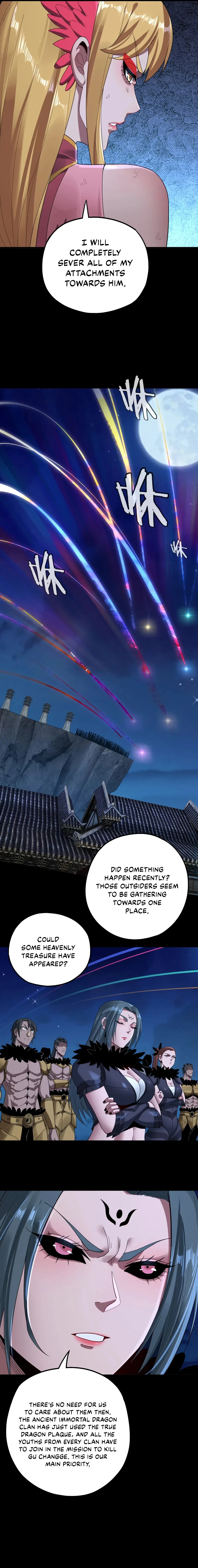 I Am the Fated Villain Chapter 70 page 3