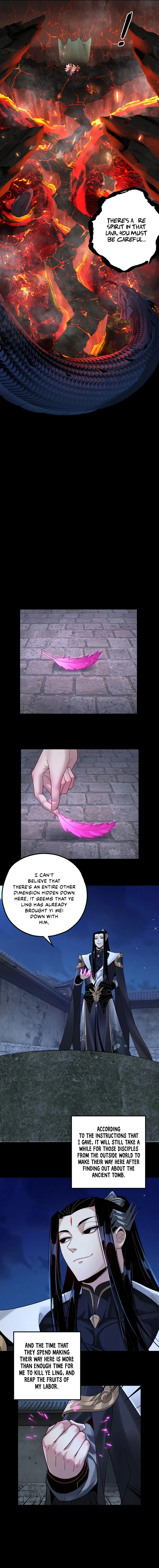 I Am the Fated Villain Chapter 70 page 6