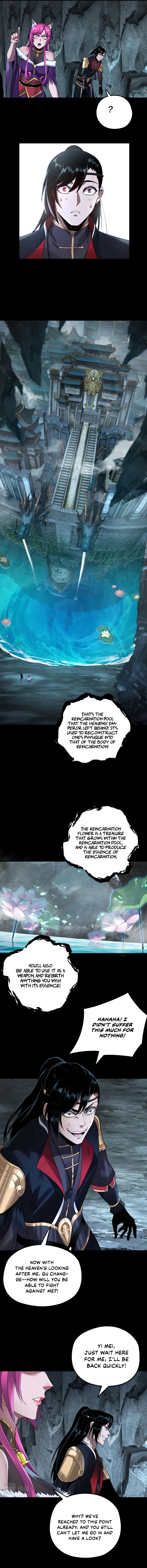 I Am the Fated Villain Chapter 70 page 8