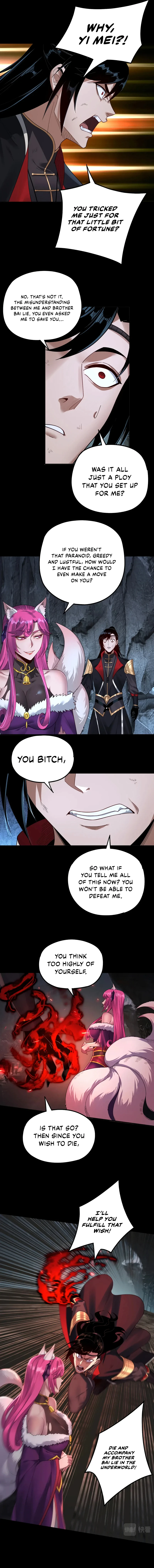 I Am the Fated Villain Chapter 70 page 10