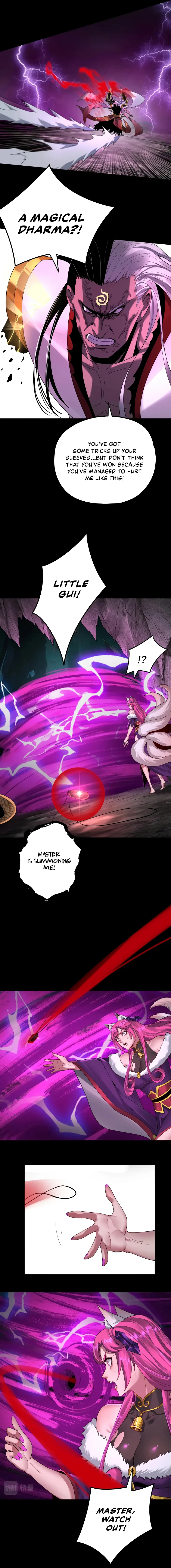I Am the Fated Villain Chapter 72 page 3