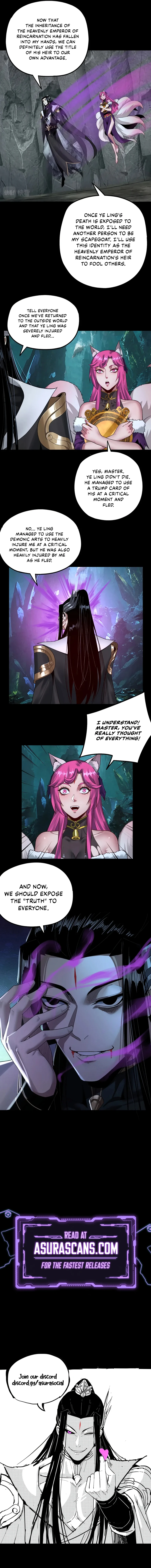 I Am the Fated Villain Chapter 72 page 9