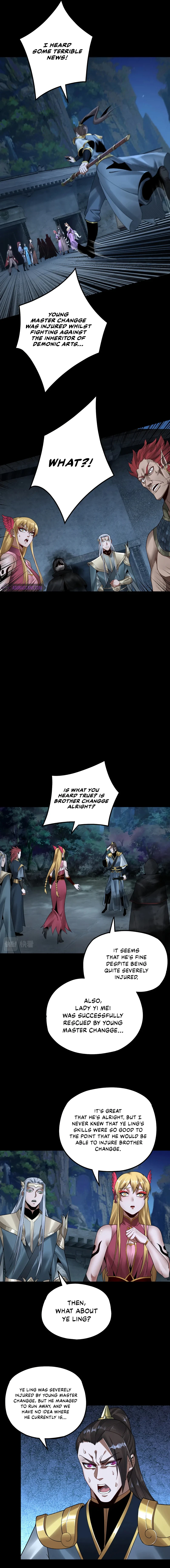 I Am the Fated Villain Chapter 73 page 3
