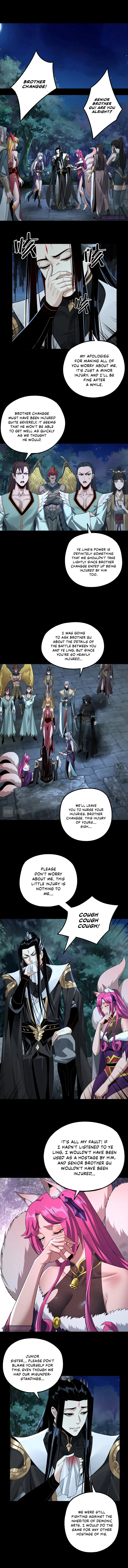I Am the Fated Villain Chapter 73 page 6