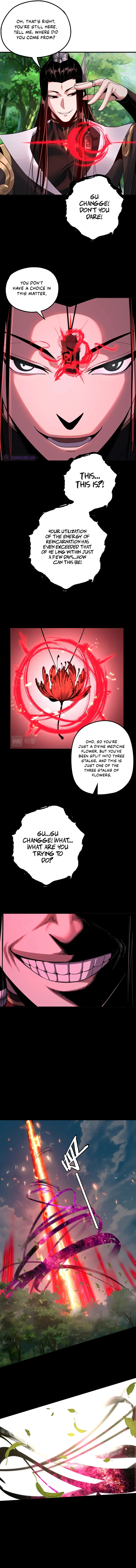 I Am the Fated Villain Chapter 73 page 10