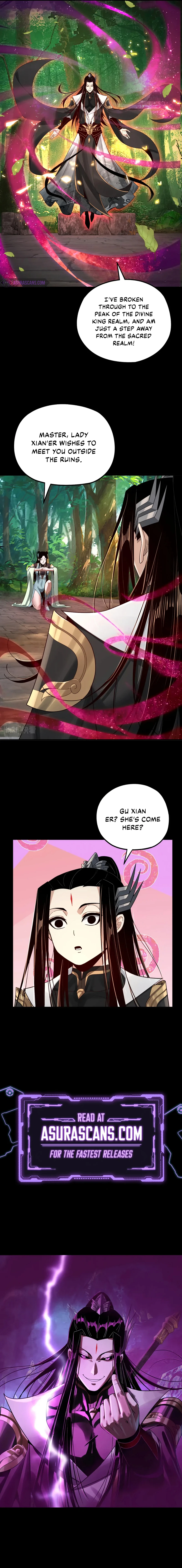 I Am the Fated Villain Chapter 73 page 11