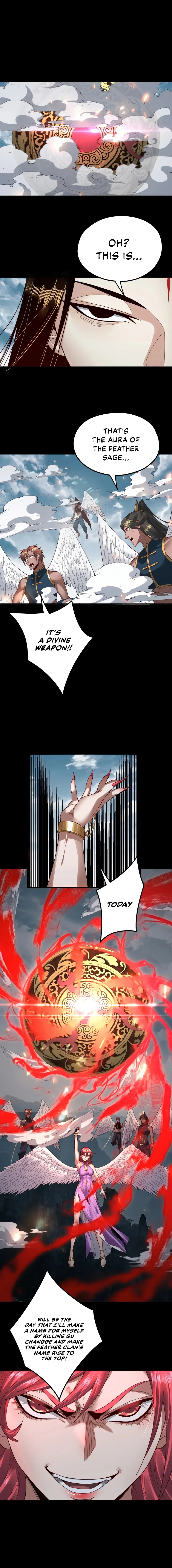 I Am the Fated Villain Chapter 74 page 7