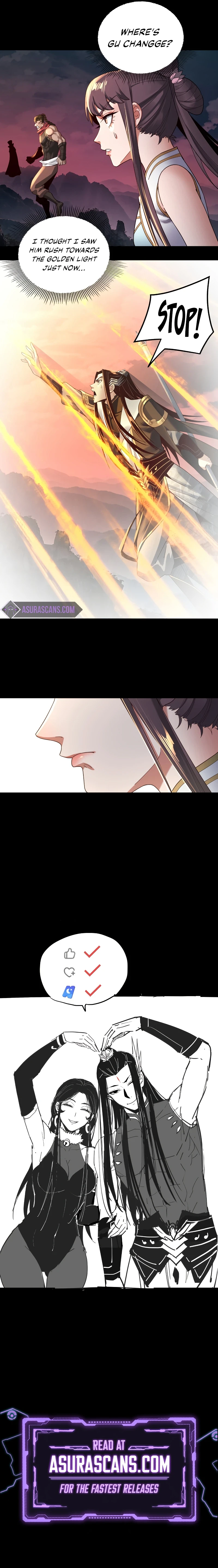 I Am the Fated Villain Chapter 75 page 10