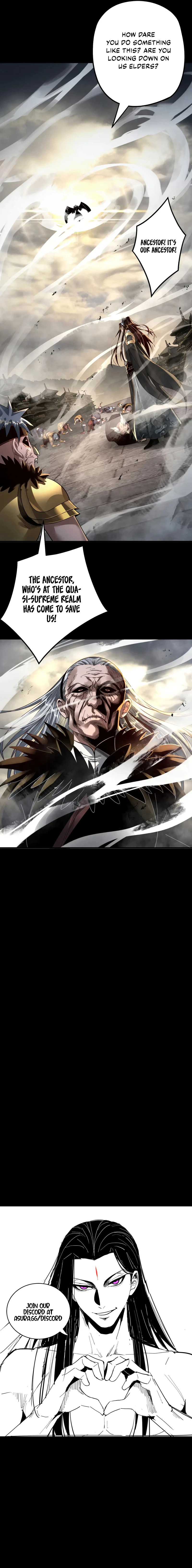 I Am the Fated Villain Chapter 77 page 8